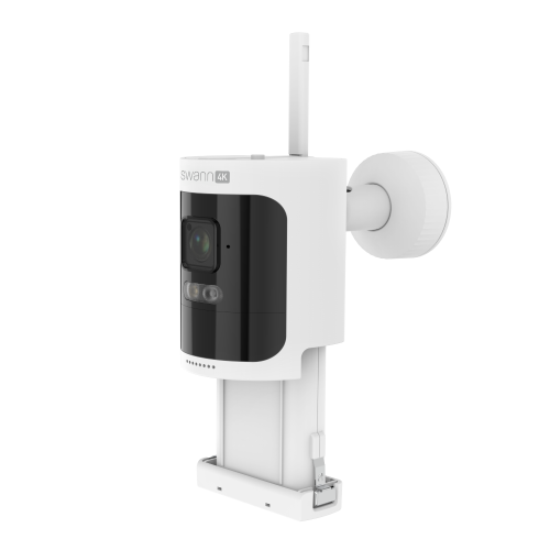 Swann AllSecure 4K Wireless Security Kit 4 Cameras & NVR Power Hub