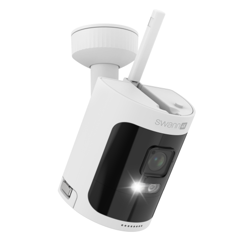 Swann AllSecure 4K Wireless Security Kit 4 Cameras & NVR Power Hub