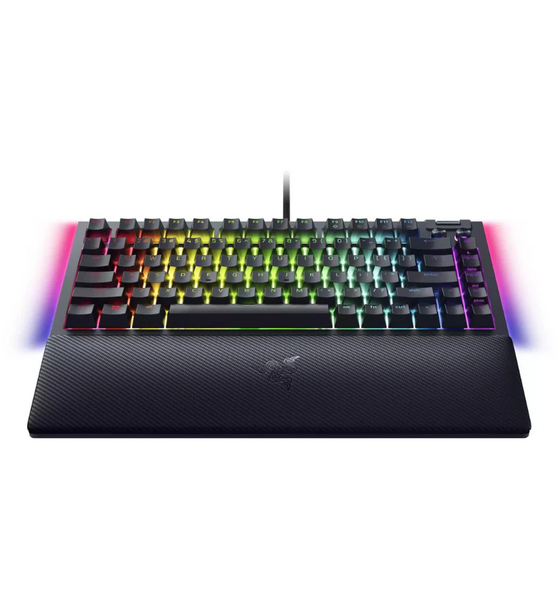 Razer BlackWidow V4 75% Mechanical Gaming Keyboard US English