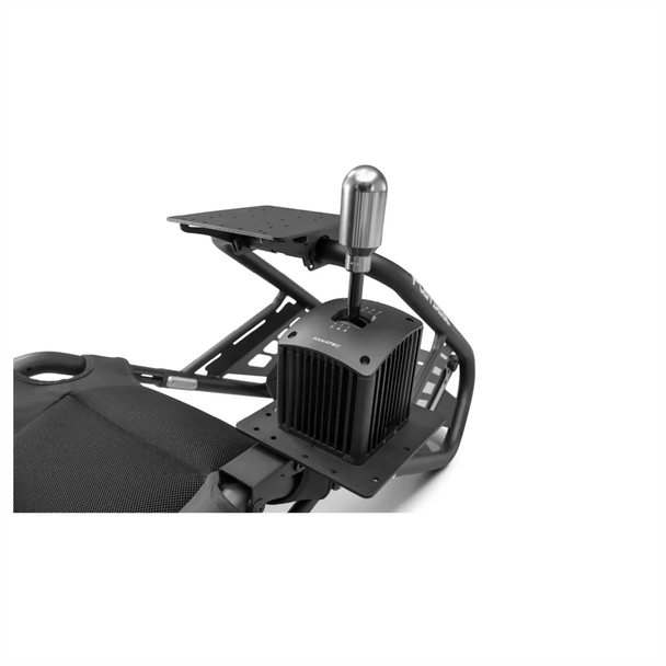 Playseat Trophy Gearshift and Handbrake Holder Black Stainless Steel