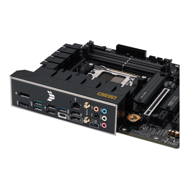 Asus TUF Gaming B650M-PLUS AMD B650 AM5 DDR5 Wi-Fi Micro ATX Motherboard – image 8