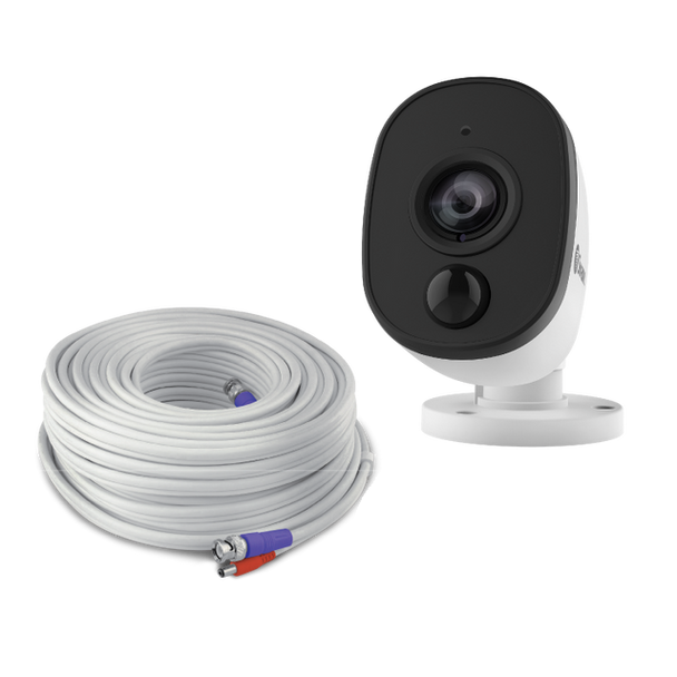 Swann SW-1080MSX 1080p BNC PIR Thermal Sensing Bullet CCTV Security Camera