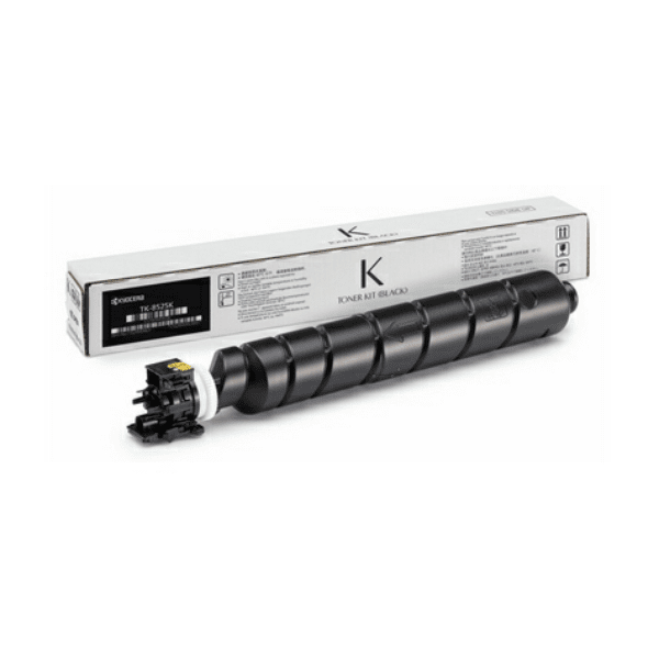 Kyocera TK-8525K Original Black Toner Cartridge