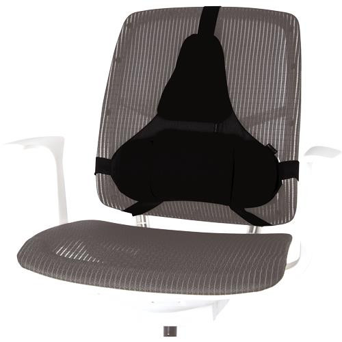 Fellowes Professional Series Ultimate Back Support For Chair