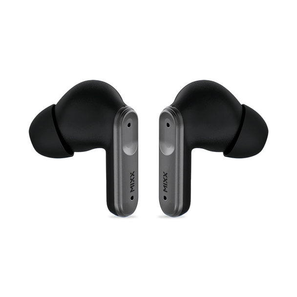 MIXX StreamBuds ColourChroma 3 True Wireless Earbuds Black – image 2