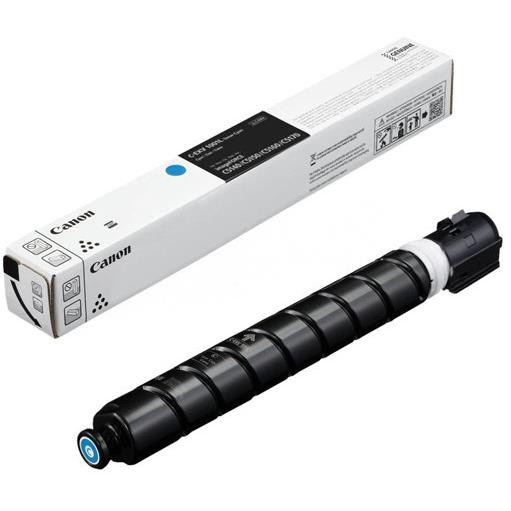 Canon C-EXV 1001L Cyan Original Toner Cartridge imageFORCE C5140 C5150 24k