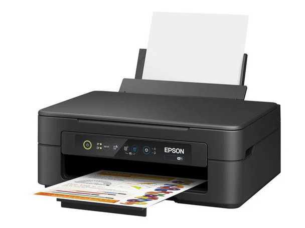 Epson Expression Home XP-2205 A4 Wireless Inkjet Multifunction Printer Black
