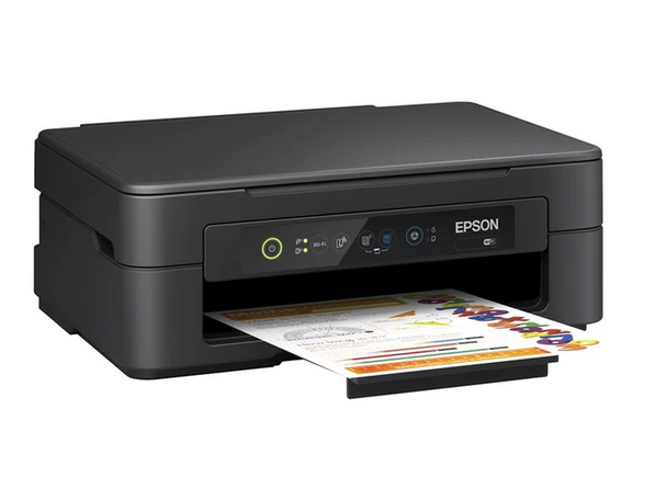 Epson Expression Home XP-2205 A4 Wireless Inkjet Multifunction Printer Black