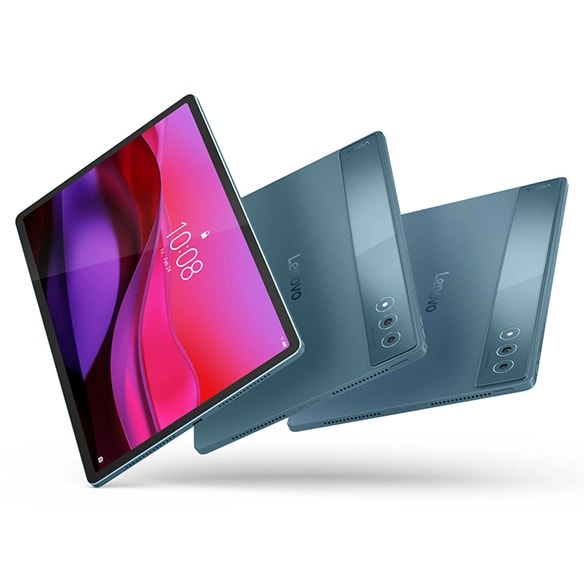 Lenovo Yoga Tab Plus 12.7" 3K 256GB 16GB RAM Android Tablet Tidal Teal