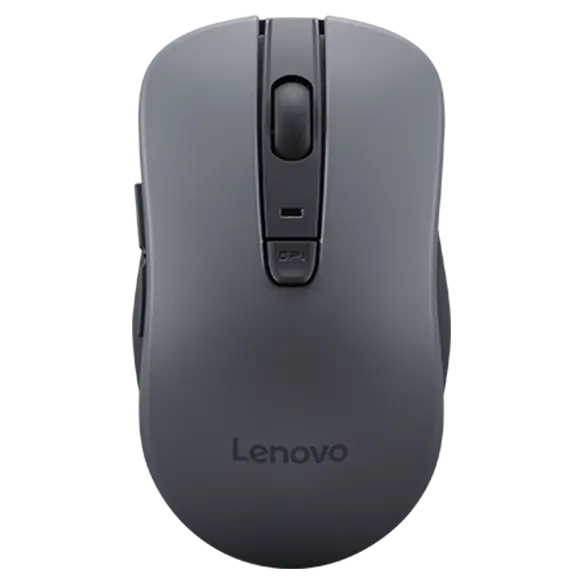 Lenovo WL310 Bluetooth Silent Mouse Wireless Grey