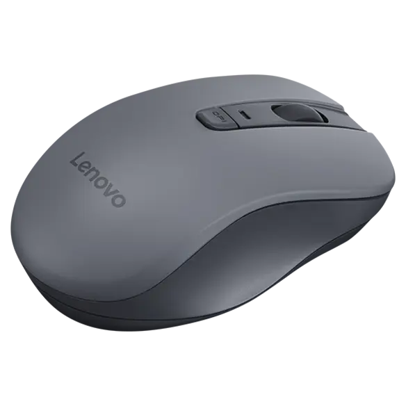 Lenovo WL310 Bluetooth Silent Mouse Wireless Grey