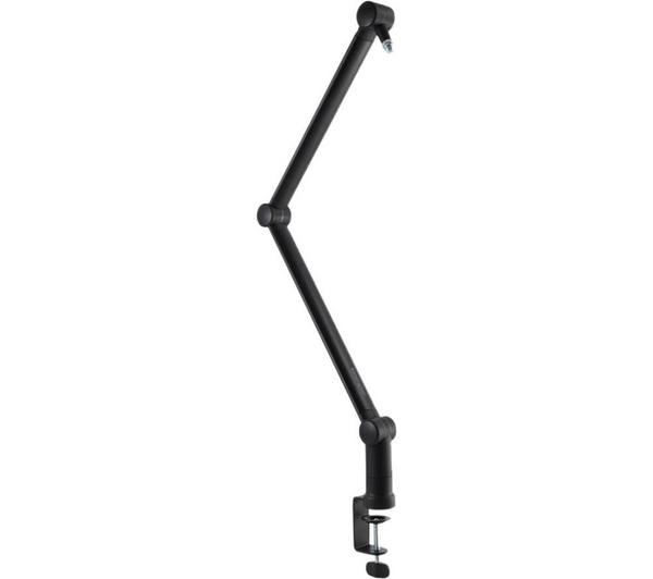 Kensington A1020 Professional Boom Arm for Webcams Microphones Lights Black
