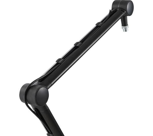 Kensington A1020 Professional Boom Arm for Webcams Microphones Lights Black