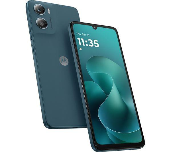 Motorola Moto G06 4GB+64GB Smartphone Google Android Unlocked UK Version - Blue