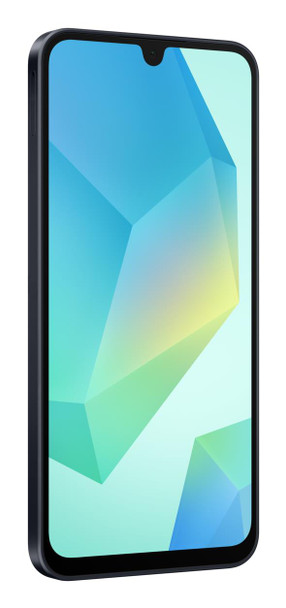 Samsung Galaxy A16 4G Black 128GB 50MP Camera IP54 Phone - UK Version