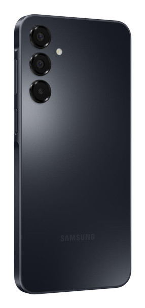 Samsung Galaxy A16 4G Black 128GB 50MP Camera IP54 Phone - UK Version