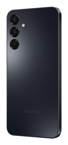 Samsung Galaxy A16 4G Black 128GB 50MP Camera IP54 Phone - UK Version