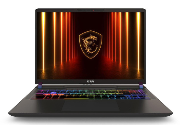 MSI Vector 16 HX AI 16" Gaming Laptop Core Ultra 9 275HX 32GB 1TB RTX 5080