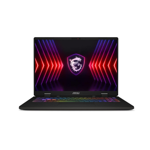 MSI Sword 16" HX Gaming Laptop Intel Core i7 14700HX 16GB 1TB RTX 4060 Win 11