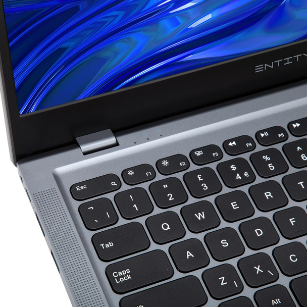 Entity Book 14" Home Laptop Intel Celeron N4020 4GB 128GB eMMC Windows 11