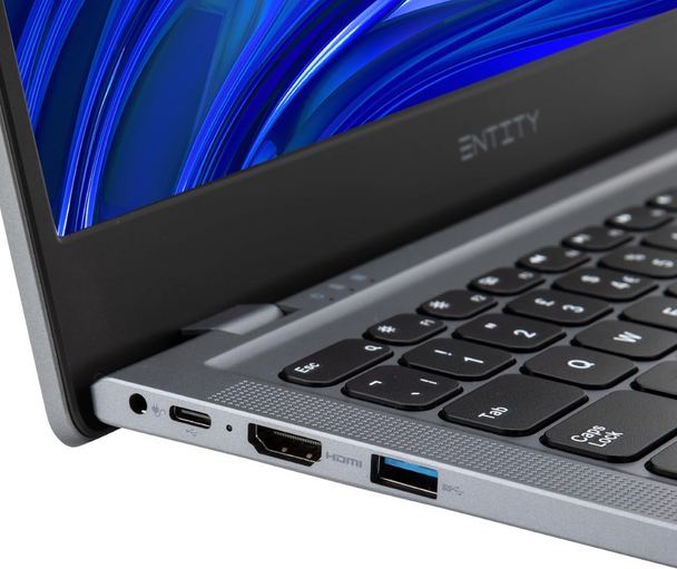 Entity Book 14" Home Laptop Intel Celeron N4020 4GB 128GB eMMC Windows 11