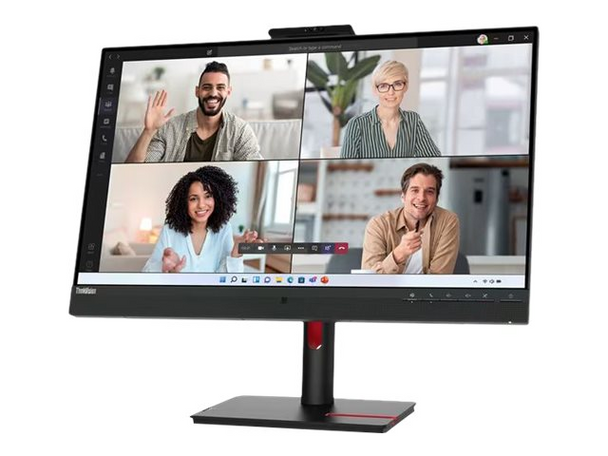 Lenovo ThinkVision P27h-30 27" QHD USB-C Docking Monitor RJ45 100W