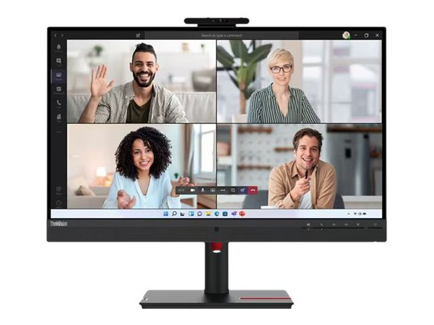 Lenovo ThinkVision P27h-30 27" QHD USB-C Docking Monitor RJ45 100W