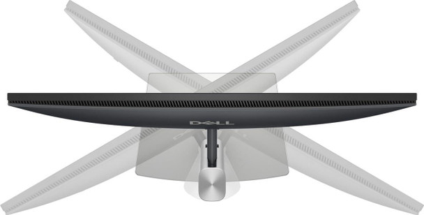 Dell Pro 24 Plus P2425D 24" Quad HD 100Hz IPS Height Adjustable Monitor Silver