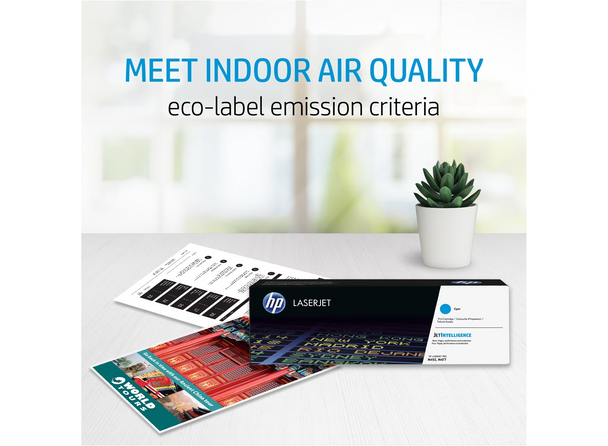 HP 125A Cyan Yellow Magenta Toner Cartridges 3-Pack CF373AM Genuine Original