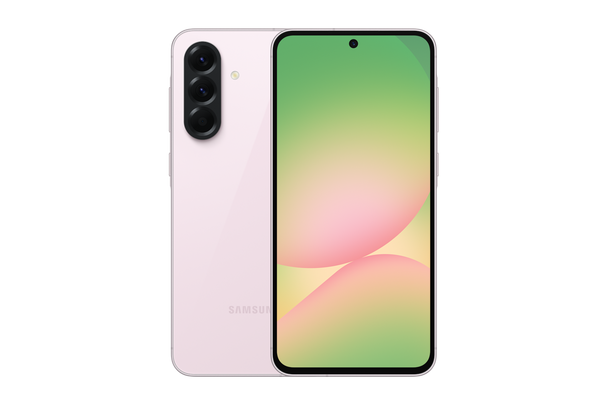 Samsung Galaxy A56 5G Smartphone 256GB - SM-A566BLICEUB (Pink)