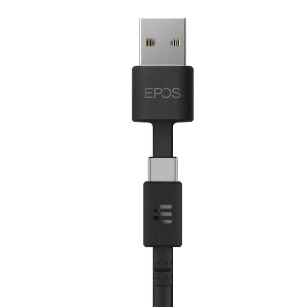 EPOS IMPACT 100 MS Stereo Wired Headset USB-C+A