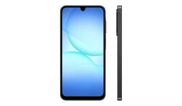 Samsung Galaxy A17 5G 6.7" 128GB Black Unlocked Smartphone