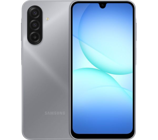 Samsung Galaxy A17 4G 6.7" 128GB Gray Unlocked Smartphone
