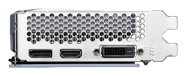 MSI GeForce RTX 3050 VENTUS 2X XS WHITE 8G OC Graphics Card 8GB GDDR6