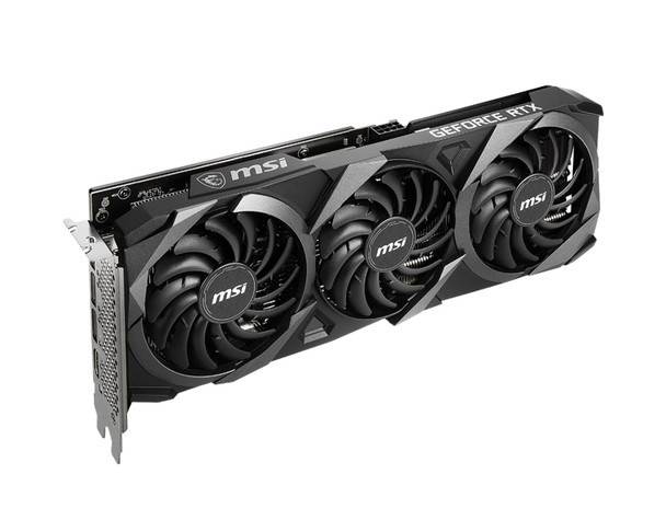 MSI GeForce RTX 3060 VENTUS 3X 12G Graphics Card 12GB GDDR6