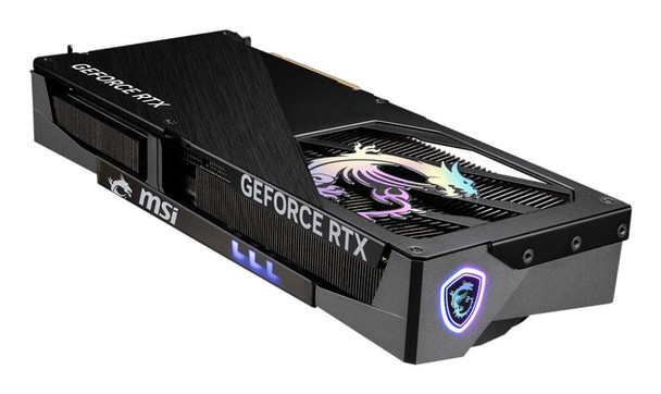 MSI GeForce RTX 5070 12G Gaming Trio OC 12GB GDDR7 Graphics Card