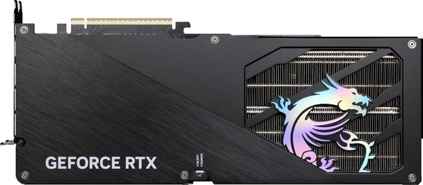 MSI NVIDIA GeForce RTX 5070 Ti Gaming Trio OC 16GB GDDR7 GPU 912-V531-286