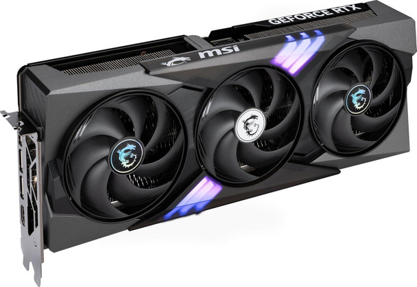 MSI NVIDIA GeForce RTX 5070 Ti Gaming Trio OC 16GB GDDR7 GPU 912-V531-286 – image 6