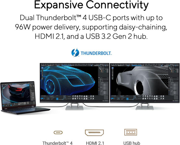 Asus ProArt Display OLED PA32UCDM 32" 4K UHD QD-OLED 240Hz