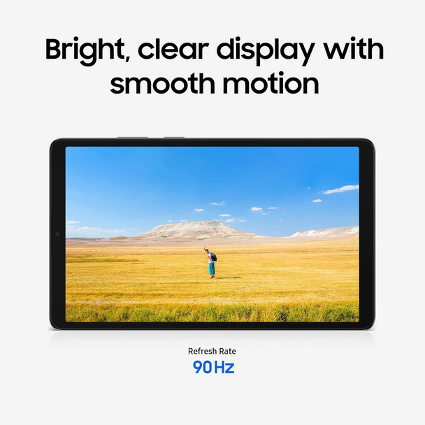 Samsung Galaxy Tab A11 8.7" 64GB Silver 90Hz WiFi Tablet