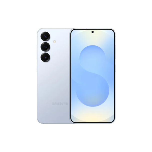 Samsung Galaxy S25 5G 256GB Icy Blue Unlocked AI Smartphone