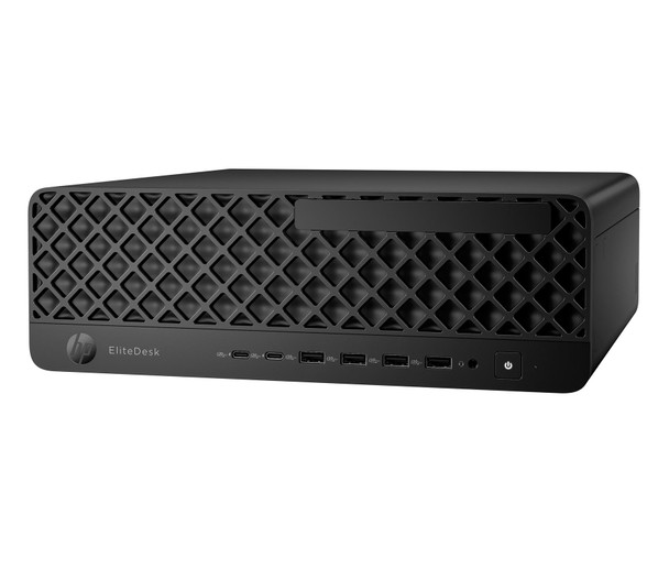 HP EliteDesk 8 G1i AI SFF Desktop PC Intel Core Ultra 5 235 16GB 512GB Win11 Pro