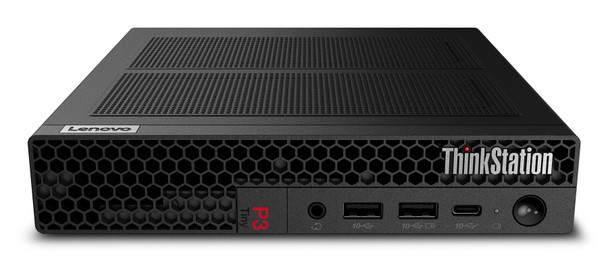 Lenovo ThinkStation P3 Tiny Workstation Intel Core i9 14900 32GB 1TB Win 11 Pro