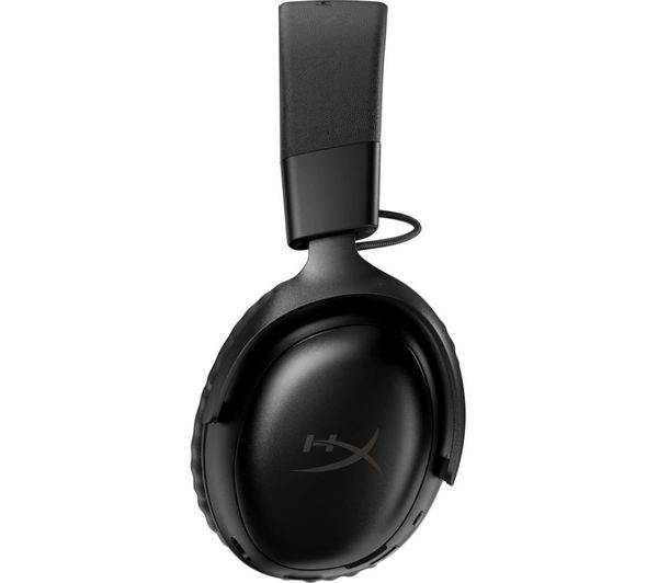 HyperX Cloud III S Wireless Gaming Multiplatform Headset Black