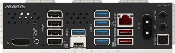 Gigabyte B850 AORUS ELITE WIFI7 DDR5 AMD AM5 ATX Motherboard