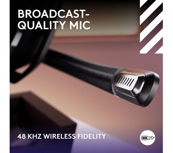 Logitech G ASTRO A50 Gen 5 Wireless Gaming Headset + Base Station Black