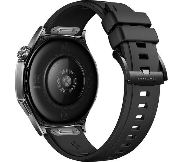 Huawei Watch GT 5 46mm Black Stainless Steel Smartwatch