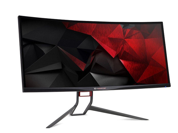 Acer Predator X34P 34" UW-QHD Monitor 3440x1440 oc to 120hz IPS