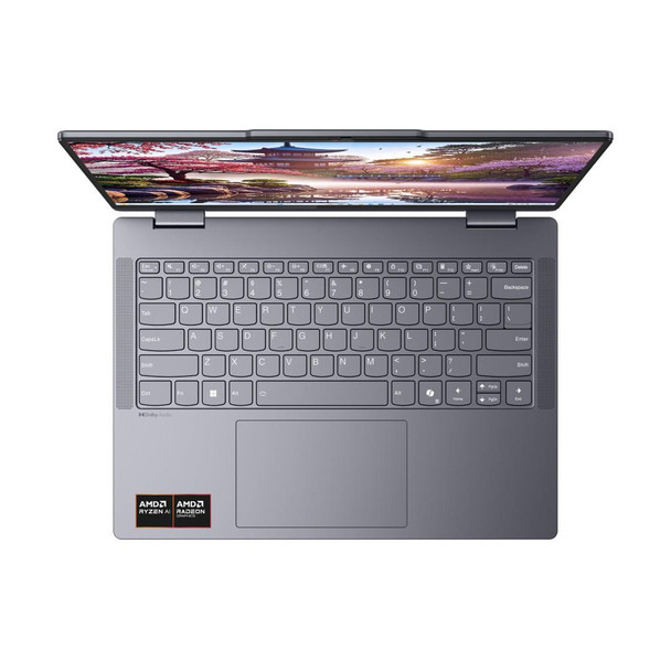 Lenovo IdeaPad 5 14" 2 in 1 Touch Laptop AMD Ryzen AI 7 350 16GB 512GB Win11