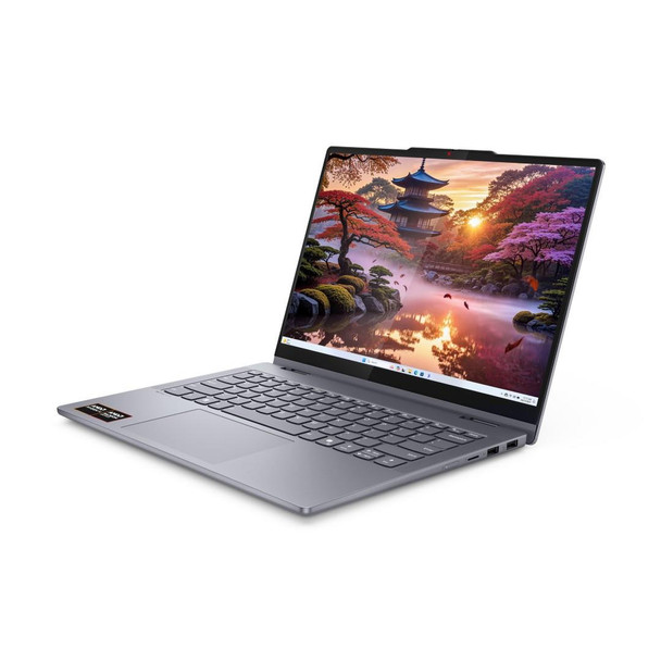 Lenovo IdeaPad 5 14" 2 in 1 Touch Laptop AMD Ryzen AI 7 350 16GB 512GB Win11